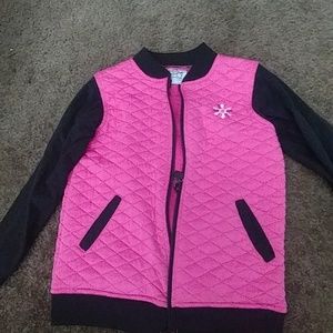 Light weight jacket